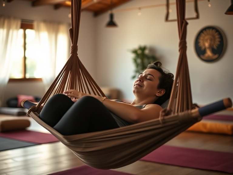 Aerial Yoga