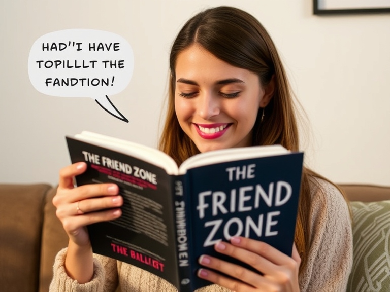 Is The Friend Zone a Good Book