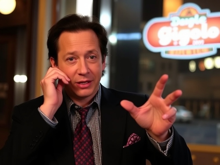 Rob. Schneider. Net Worth