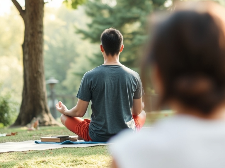 How Is Meditating Different from Dissociation How Is Meditating Different from Dissociation - How Is Meditating Different from Dissociation