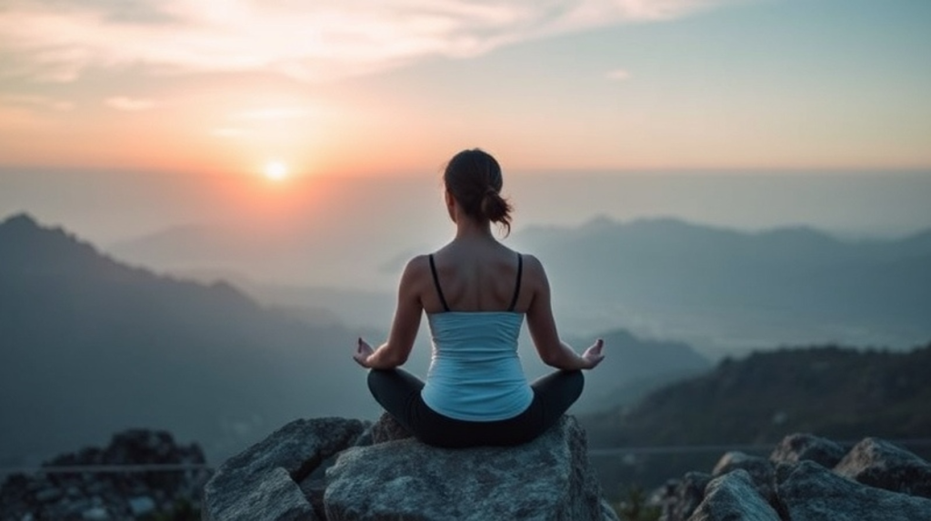 How to Not Try to Hard During Meditation