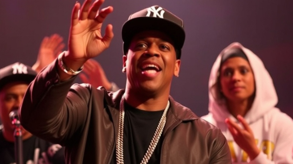 Should I Spread Ashes Out Over a Mountain Top Spiritually home - Jay-Z: The Story of a Hip-Hop Icon