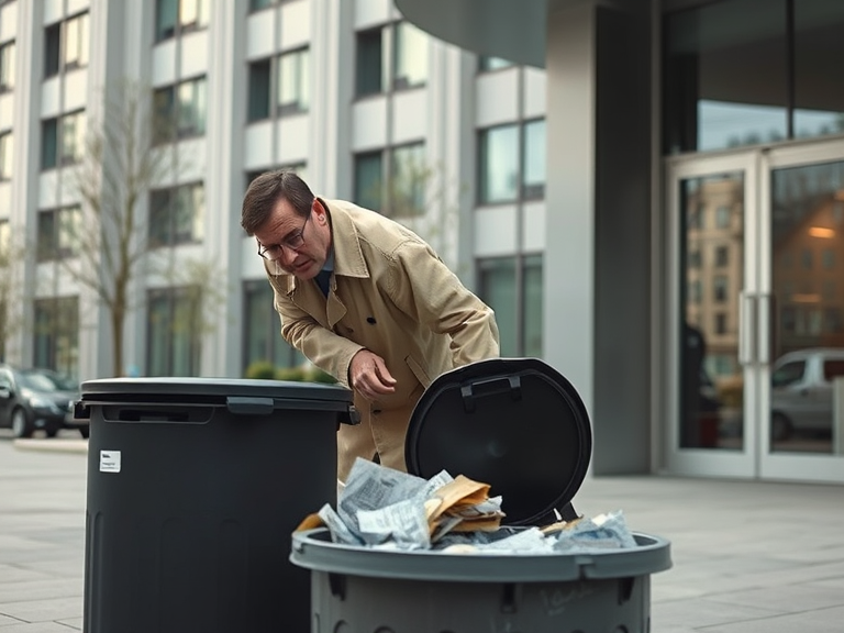 Can Investigators Search Through Your Trash to Find Evidence Can Investigators Search Through Your Trash to Find Evidence - Can Investigators Search Through Your Trash to Find Evidence