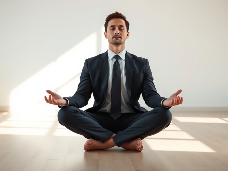 Alex Charfen Billionaires Meditate