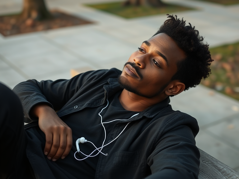 Is Having Earphones in All the Time Bad for Spirituality?