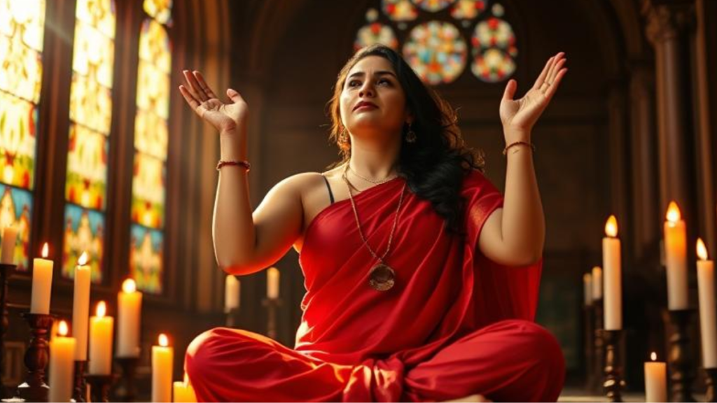 How Does Shakti Yoga Help with Spiritual Health