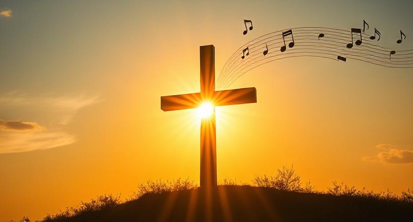 can i be saved through worship music