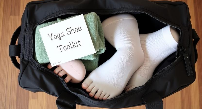 Do You Wear Sneakers to Yoga Do You Wear Sneakers to Yoga - Do You Wear Sneakers to Yoga